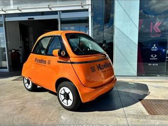 microlino microlino 10.5 kwh 2023 - km0 | 17cv elettrico