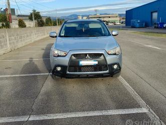 mitsubishi asx 1.8 did 4wd