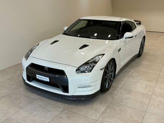 gt-r 3.8 v6 biturbo black edition