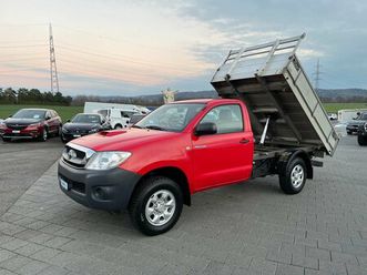 hilux 4x4 singlecab lineaterra