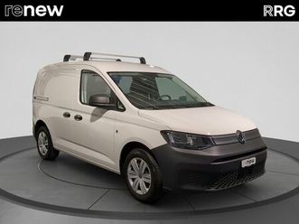 caddy cargo 1.5 tsi entry