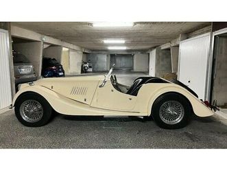 1964 morgan 4/4 compétition série 5 a vendre