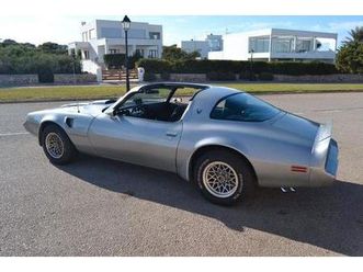 pontiac original solo 10.000 millas - f