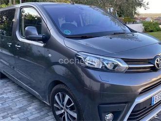 toyota proace verso family largo l2 20d 180 cv aut adv