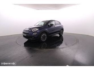 fiat 500x 1.3 mj city cross