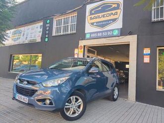 hyundai - ix35 1.7 crdi tecno star 4x2
