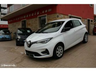renault zoe (c/ bateria) life 40 q90