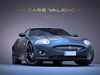 jaguar - serie xk xkr 4.2 coupe