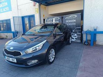 kia - ceed 1.4 cvvt 100cv drive