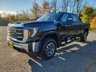 new 2026 gmc sierra 3500 sle