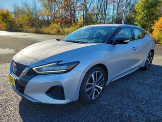 used 2023 nissan maxima sv xtronic cvt