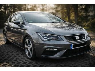 seat leon 1.4 tsi fr (tuning) tausch