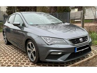 seat leon 1.4 tsi fr (tuning) tausch