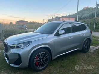 bmw x1 23i xdrive msport pro nuova
