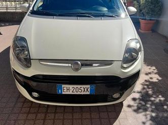 fiat grande punto evo