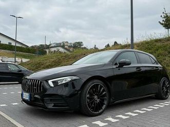 mercedes a220d 4matic