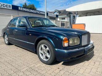 bentley arnage green label green label 1 of 59