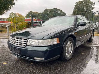 cadillac seville sts