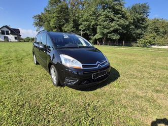 citroen c4 grand picasso, 7osób. krzelów • olx.pl