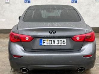 infiniti q50 2.2d premium automatik premium