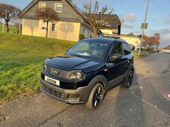 ligier myli bis 192km ab 15 jahre np 23.000