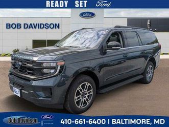 2025 ford expedition max active 4x4