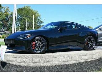 used 2024 nissan z performance auto