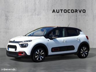 citroën c3 1.2 puretech shine