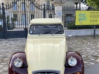 citroën 2 cv 6 charleston
