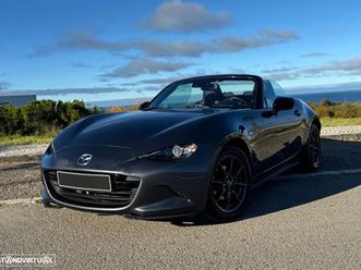mazda mx-5 mzr 1.5 sky.evolve hs+ht
