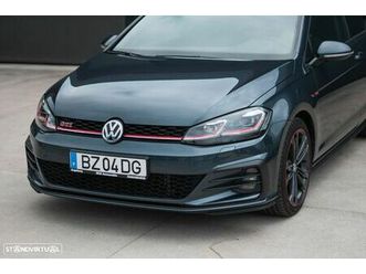 vw golf 2.0 tsi gti dsg performance