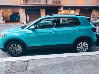 volkswagen t-cross 1.0 tsi style