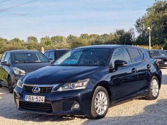 lexus ct 200h executive&navigation (automata) felülvizsgált hybrid akkumulátor!