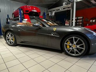 ferrari california 4.7 s 439 cv boite f1 mc