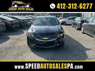 used 2014 chevrolet impala 1lt