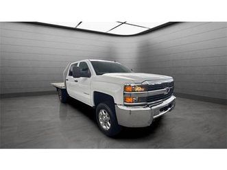 used 2015 chevrolet silverado 3500 lt