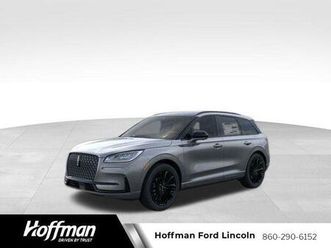 new 2026 lincoln corsair premiere