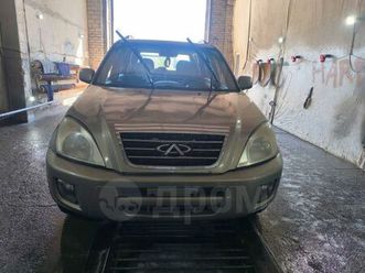 продажа chery tiggo t11, 2009 год в березниках
