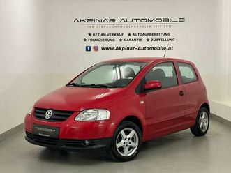 vw fox 1.2 *pickerl neu*