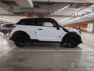 mini paceman sd