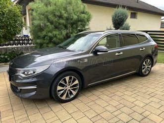 kia optima sw 1.7 crdi ex prémium dct