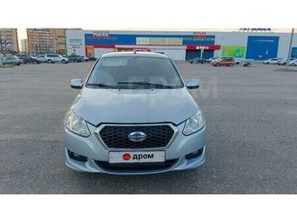 продажа datsun on-do, 2014 год в твери