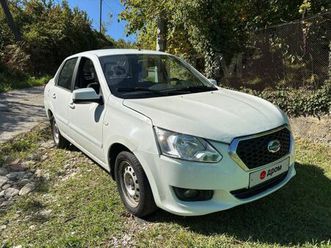 продажа datsun on-do, 2014 год в сочи