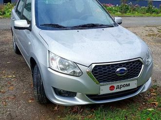 продажа datsun on-do, 2017 год в уве