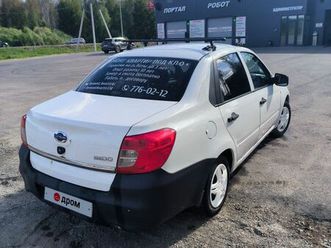 продажа datsun on-do, 2018 год в челябинске