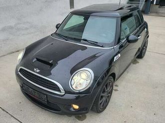 mini cooper s ** für export oder bastler **