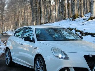 giulietta 1.4 turbo 170 cv 2011