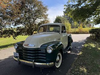1950 chevrolet 3100 pickup