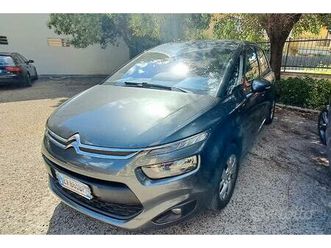 citroen c4 picasso 1.6 diesel 116cv