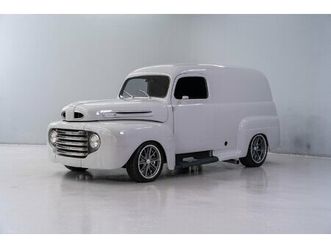 1950 ford f1